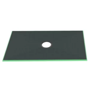 Hydro-Blok Low Profile Center Drain Shower Pans | 36″ x 36″ Low Profile - view 3