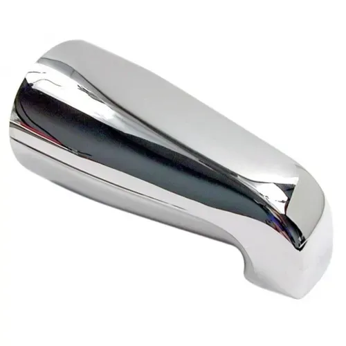 Danco Tub Spout with Front Connection Chrome