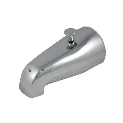 Danco Universal Tub Spout w/Diverter Chrome