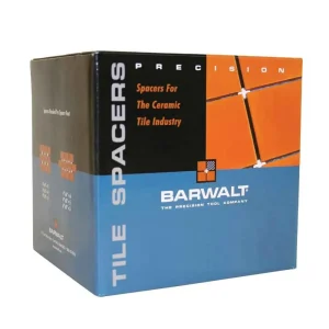 Barwalt Long Cross Precision Tile Spacers | 3/16″