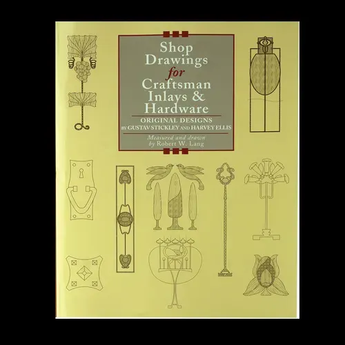 Craftsman Inlays and Hardware