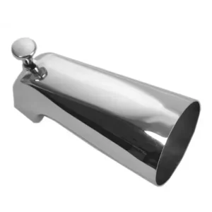 Danco 5″ Bathroom Tub Spout w/Front Diverter
