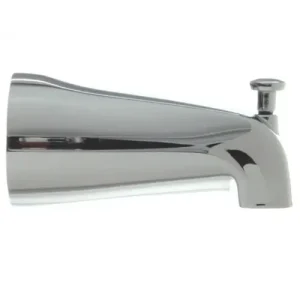Danco 1/2″ Slip Connection Adjustable Tub Spout w/ Diverter