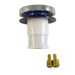 Danco Universal Touch-Toe Tub Stopper in Chrome