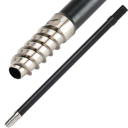 Haglöf 8” Replacement Bit, 3-Thread, 0.169” (4.3mm)