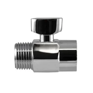 Danco Shower Volume Control Valve in Chrome