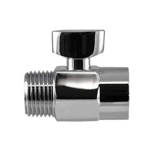Danco Shower Volume Control Valve in Chrome