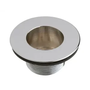 Danco Universal Bath Shoe in Chrome