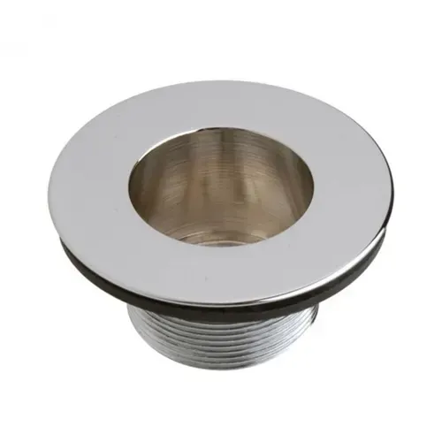 Danco Universal Bath Shoe in Chrome