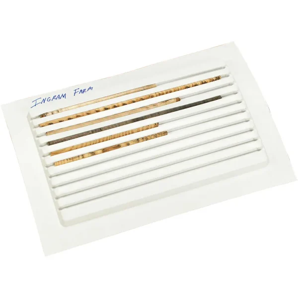 Plastic Increment Core Holder