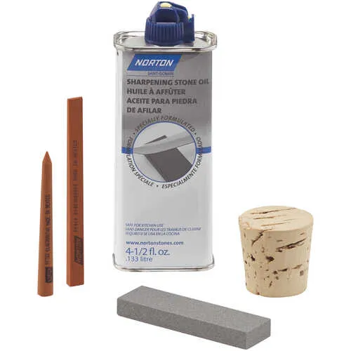 Sharpening Kit for Increment Borers