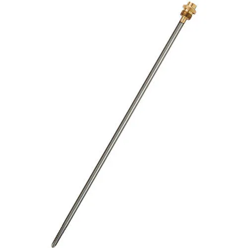 Mattson 10” Replacement Extractor for 3-Thread 0.202˝ (5.15 mm) Increment Borers