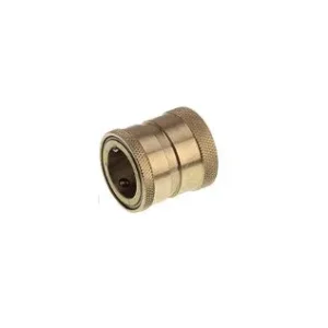Brass Hose Quick Connect- Female