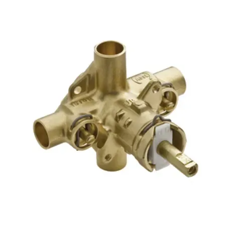 Moen M-Pact Posi-Temp 1/2 in. CC Connection with Pressure Balancing