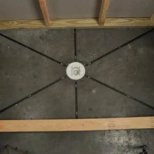 Pre-Pitch Kit Shower Drain | Pre-Pitch Kit - view 3