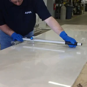 Alpha EZ Thin Panel Tile Cutters | KEC-600 – Up to 24″ - view 3