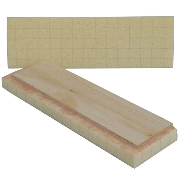 Replacement Floor Sponges for Raimondi Pedalo | Yellow Sponge