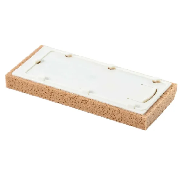 Replacement Grout Sponge for Raimondi WBSMART & Pulirapid | Yellow Sponge
