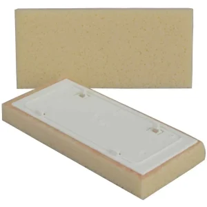 Replacement Grout Sponge for Raimondi WBSMART & Pulirapid | Yellow Sponge - view 2