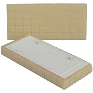 Replacement Grout Sponge for Raimondi WBSMART & Pulirapid | Yellow Sponge - view 3