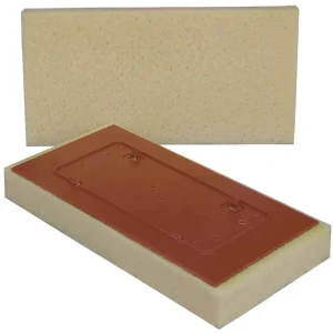 Replacement 7″ x 14″ Wall Sponge for Raimondi Pedalo | Yellow - view 2