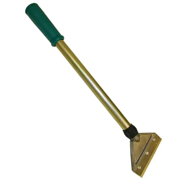 Barwalt Heavy Duty 4″ Blade Scrapers | 18″ Long