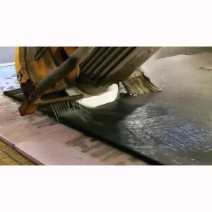 Alpha Silencer III Dekton Bridge Saw Blade | 12″ - view 2