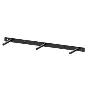 The Original Granite Bracket Round Free Floating Shelf Brackets | 6-1/2″ / 1 Peg - view 4