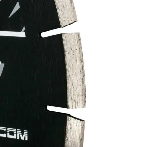 Diamax Cyclone Low HP Silent Core Stone Blade | 14″ - view 2