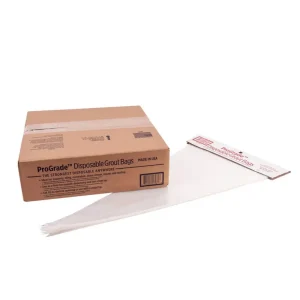6445 ProGrade Disposable Grout Bags | 25 Pack