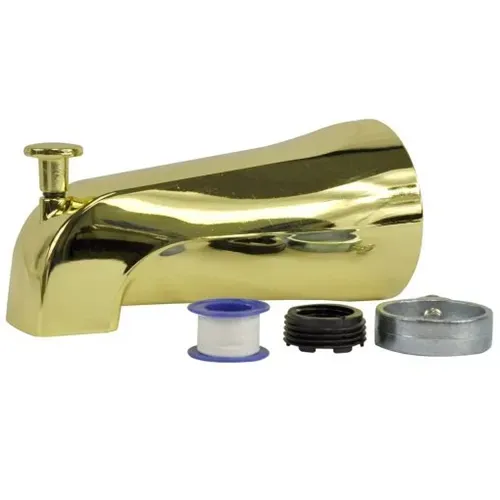 Danco Diverter Tub Spout In Polished Brass