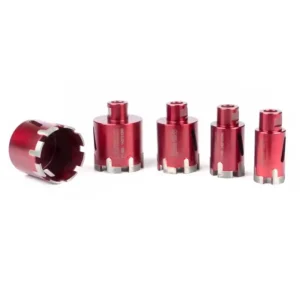 Montolit FT-S Dry Diamond Core Bits | 1/4″