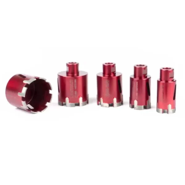 Montolit FT-S Dry Diamond Core Bits | 1/4″