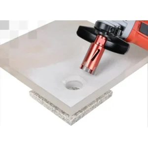 Montolit FT-S Dry Diamond Core Bits | 1/4″ - view 2