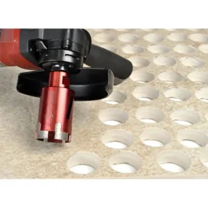 Montolit FT-S Dry Diamond Core Bits | 1/4″ - view 3