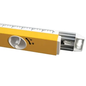 Stabila 80T Adjustable Length Levels | 25″ – 41″ - view 2