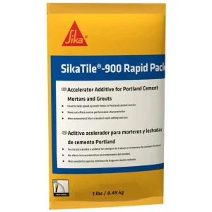 SikaTile – 900 Rapid Pack Accelerator Additive