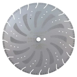 Husqvarna NXS Metal Cutting Fire Rescue Saw Blade | 12″