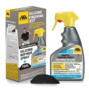 FILA Smooth Finishing Kit For Fresh Silicone