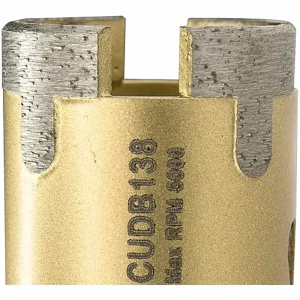 Diamax Cyclone Ultra Core and Non Core Bit | 1/4″ - view 2