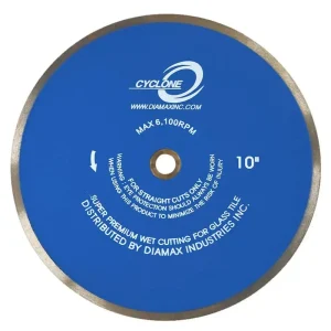 Diamax Cyclone Glass Blade | 7″