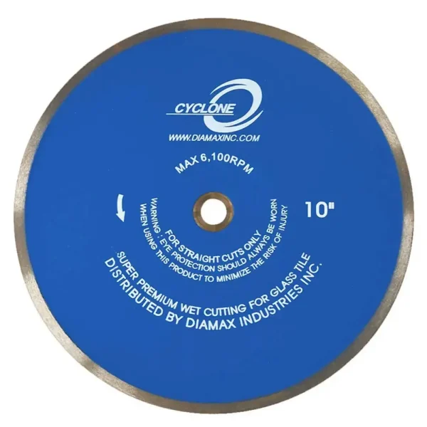 Diamax Cyclone Glass Blade | 7″