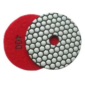 Rubi Premium 4″ Dry Tile Polishing Pads | 50 Grit - view 2