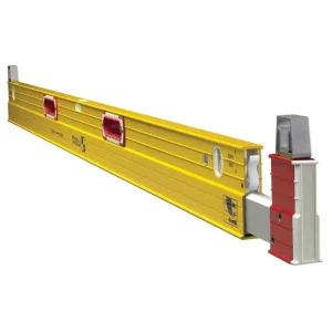 Stabila Type 106T Extendable Plate Levels | 72″ – 120″