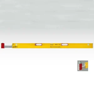 Stabila Type 106T Extendable Plate Levels | 72″ – 120″ - view 2