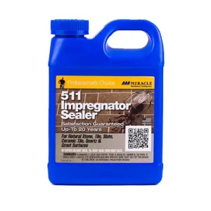Miracle Sealants 511 Impregnator Sealer | 1 Pint - view 2
