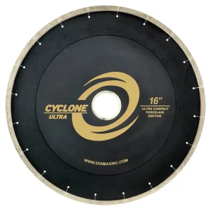Diamax Cyclone (V2) Ultra Silent Core Blades | 14″