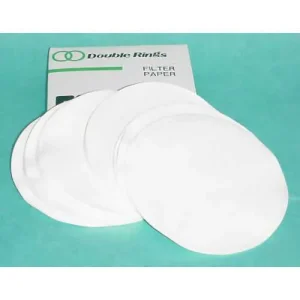 Paper Filter, 15cm, Pack of 100