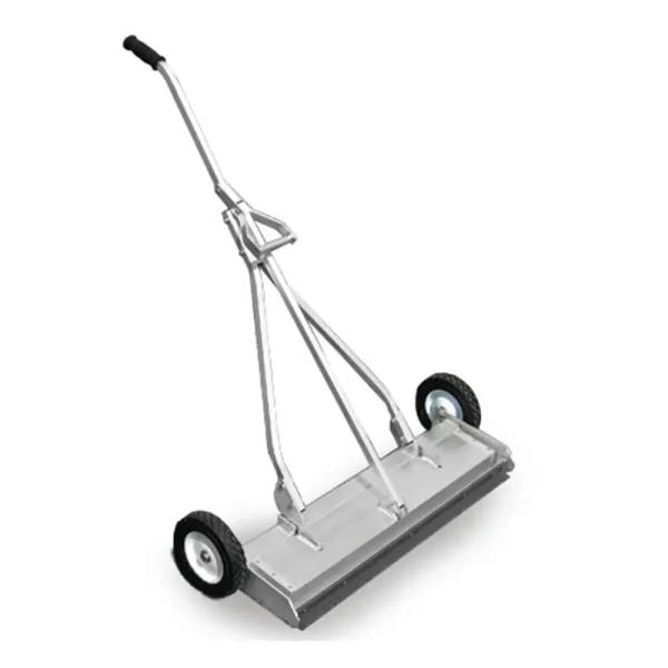 National Flooring Equipment Heavy-Duty Magnetic Shot Sweeper