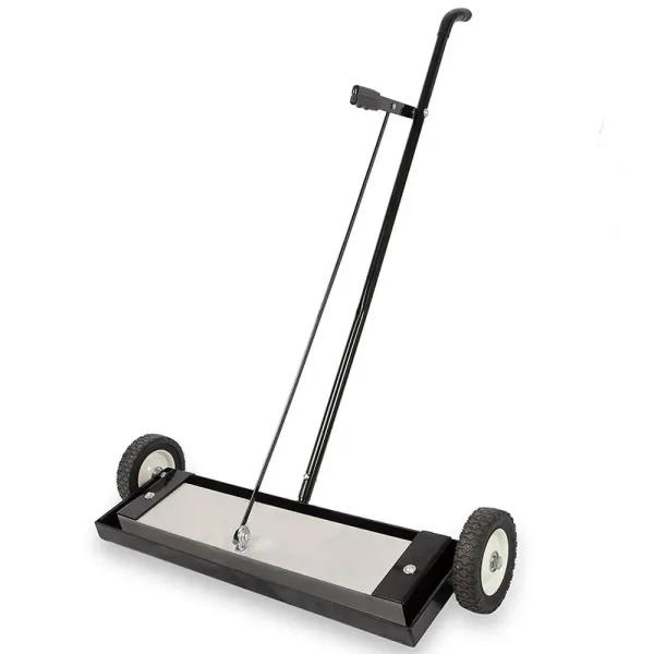 National Flooring Equipment 24″ Magnetic Shot Sweeper